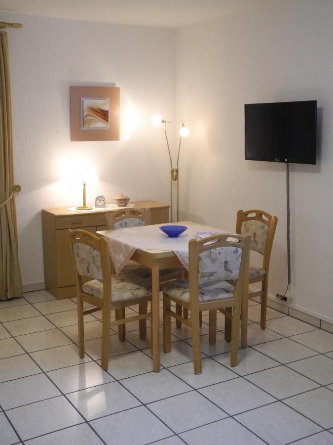 Ferienwohnung Heinen アンダーナッハ エクステリア 写真