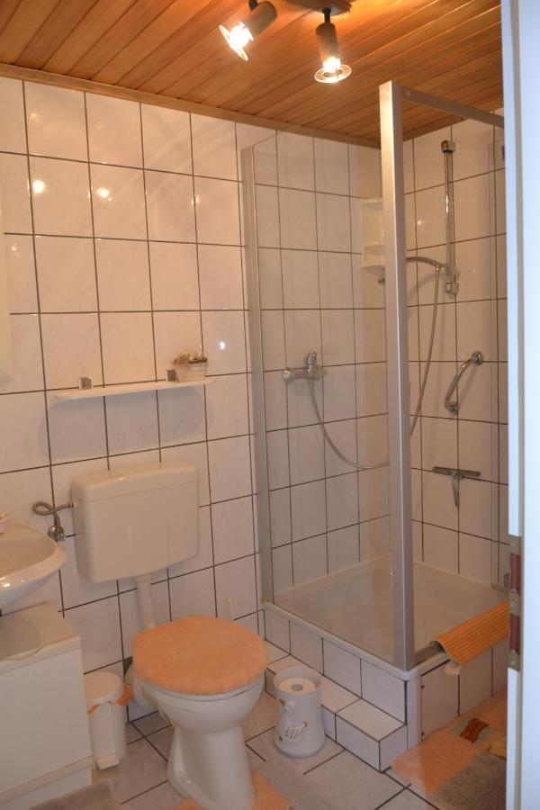 Ferienwohnung Heinen アンダーナッハ エクステリア 写真