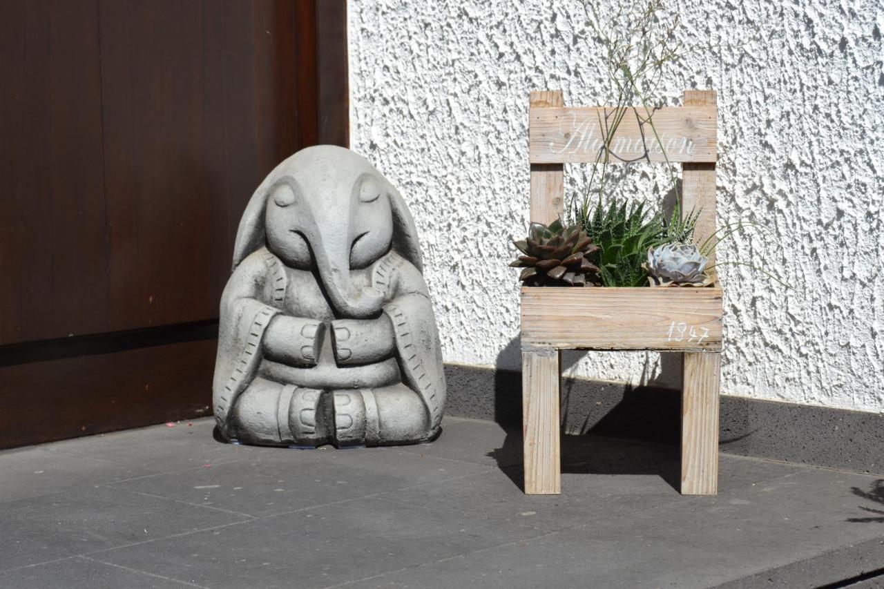 Ferienwohnung Heinen アンダーナッハ エクステリア 写真