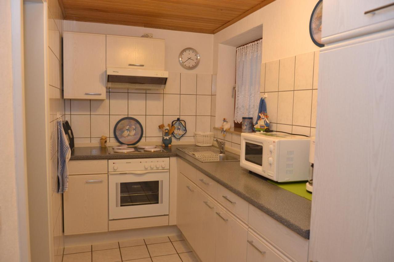 Ferienwohnung Heinen アンダーナッハ エクステリア 写真