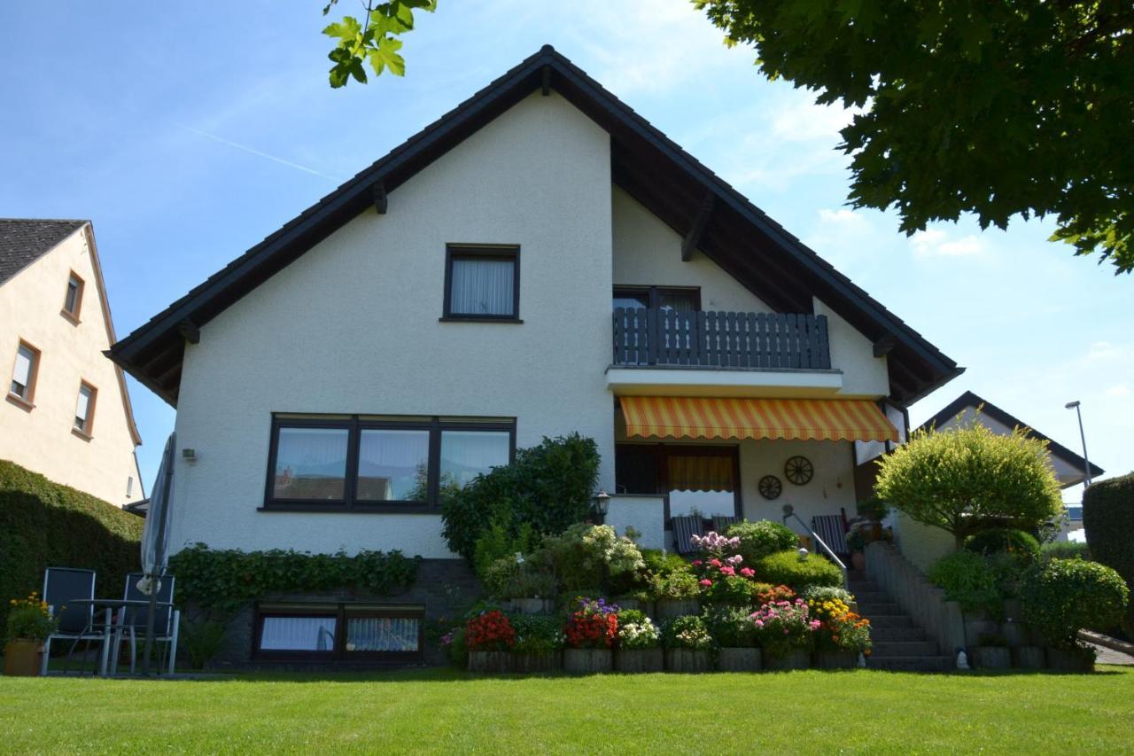 Ferienwohnung Heinen アンダーナッハ エクステリア 写真