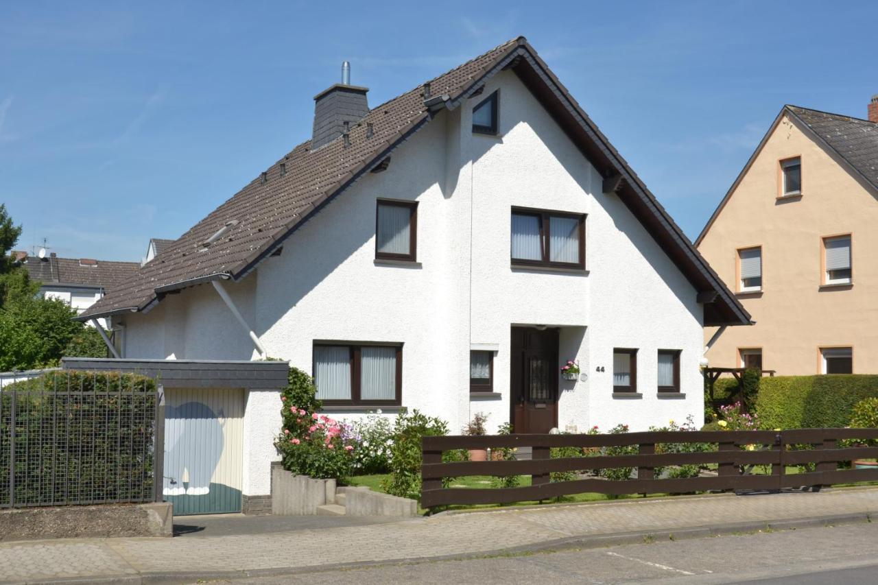 Ferienwohnung Heinen アンダーナッハ エクステリア 写真